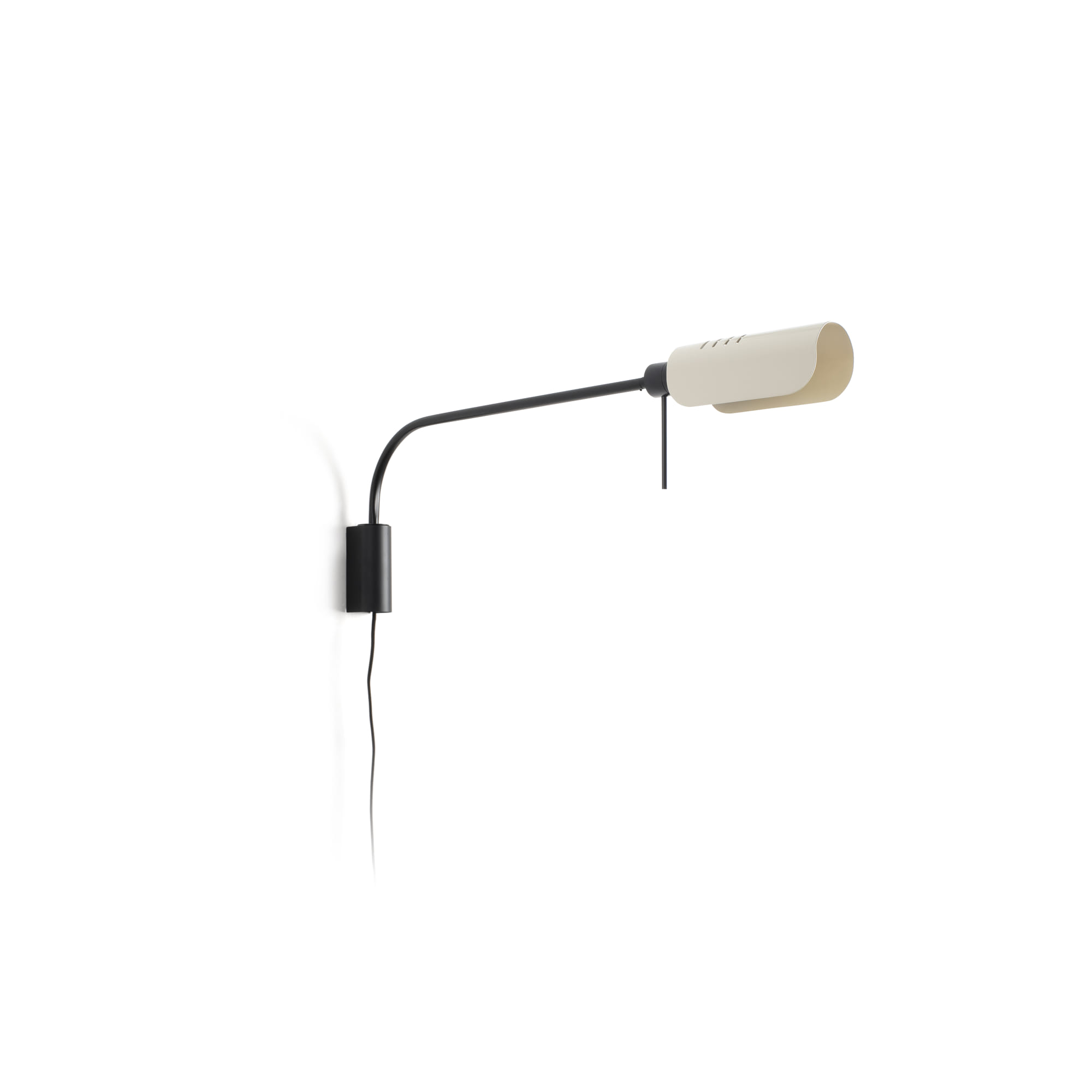 Faro MARTINICA XL Beige Wandleuchte mit Wandarm - Produktbild 1