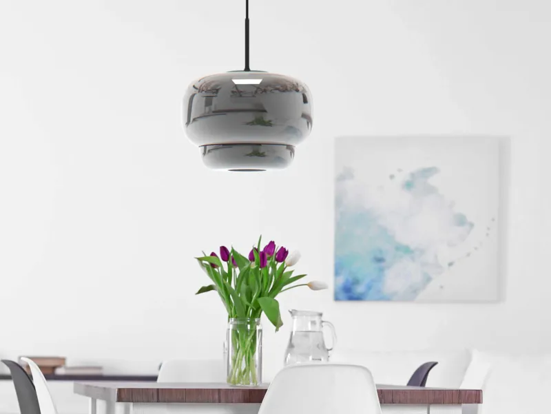 Molto Luce CANNA S PD (schwarz/rose) - Produktbild 3