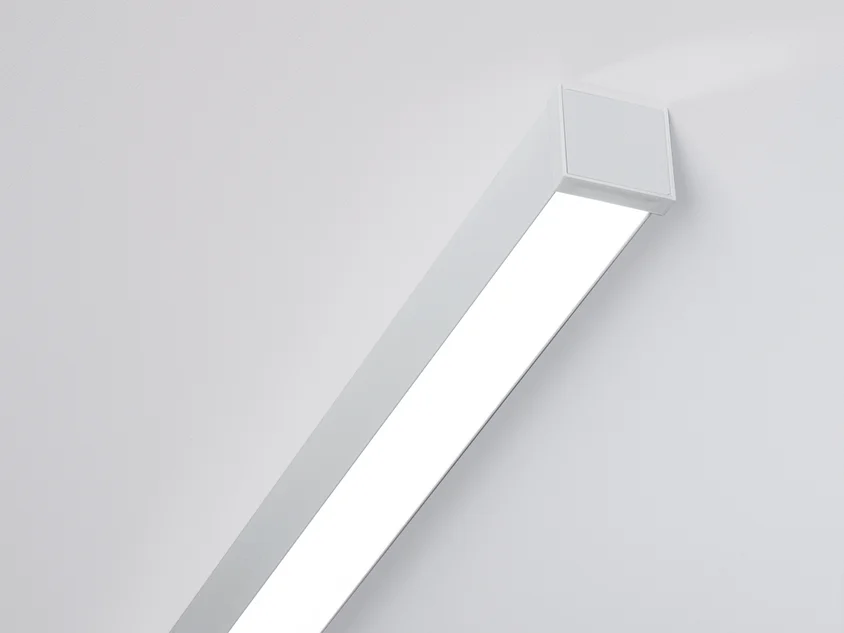 Molto Luce RIDE IP54 SD (aluminium eloxiert) - 1