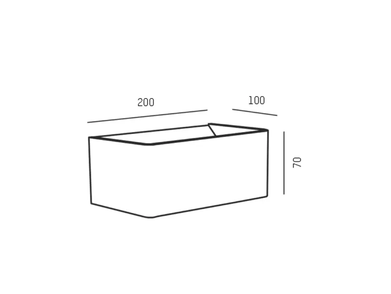 Molto Luce ALICA W (aluminium eloxiert) - Produktbild 2