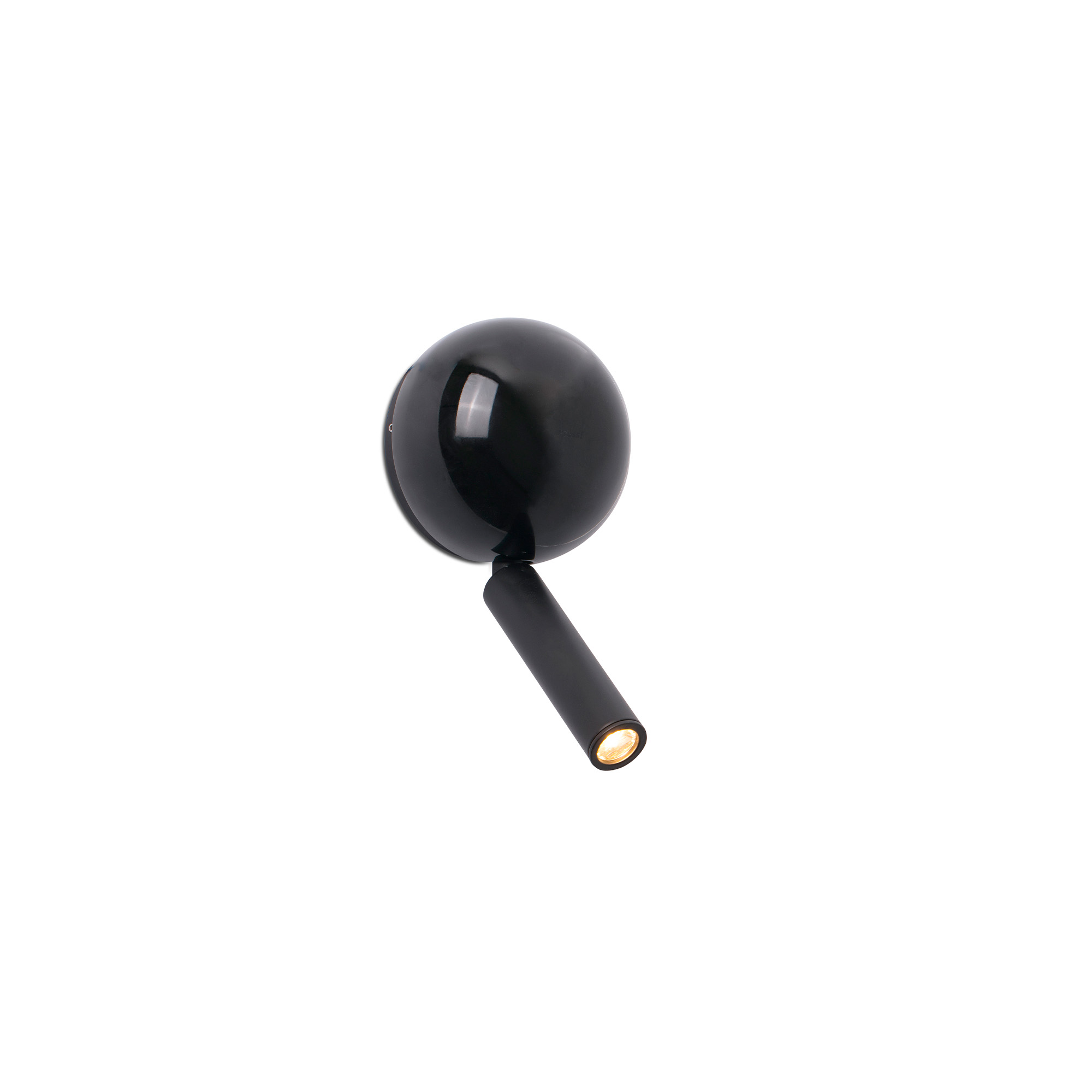 Faro PRESS Wandleuchte schwarz Leser - Produktbild 1