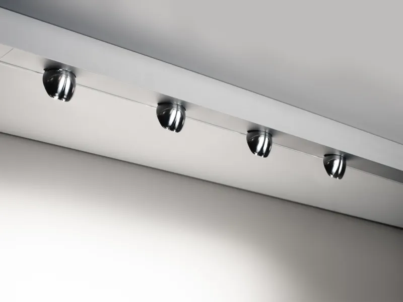 Molto Luce RIDE RDB SYSTEM INSERT (aluminium eloxiert) - Produktbild 1