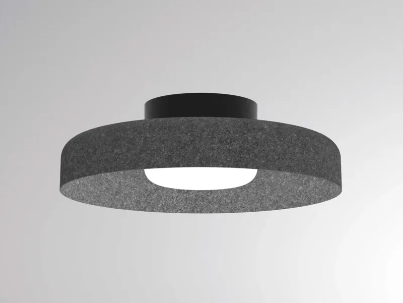 Molto Luce SVEN SD (schwarz/anthrazit) - Produktbild 1