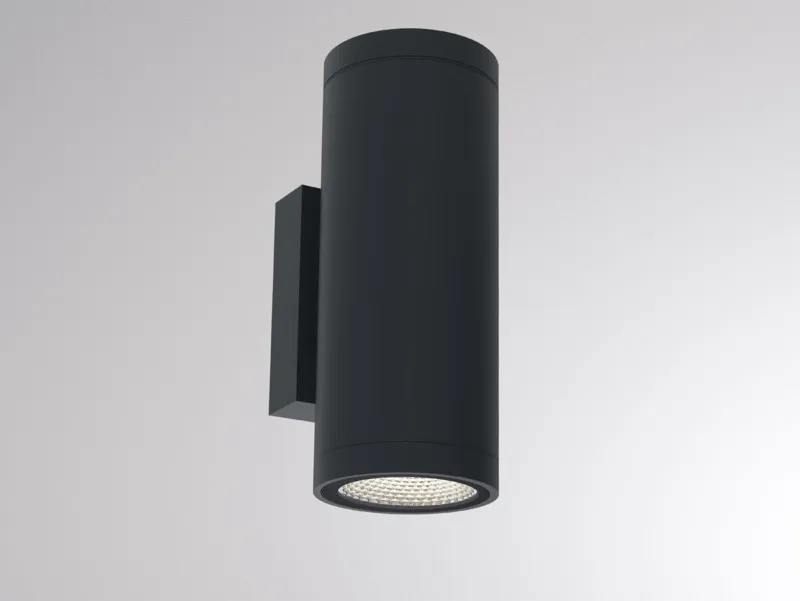 Molto Luce FORIS ROUND DOUBLE W (anthrazit) Molto Luce FORIS ROUND DOUBLE W (anthrazit) - Produktbild 1
