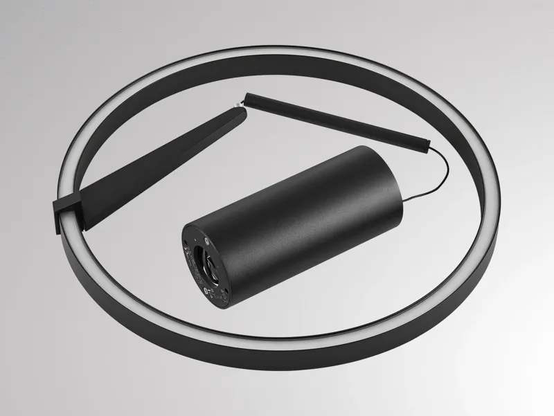 Molto Luce MELLI M PDI (schwarz) - Produktbild 11