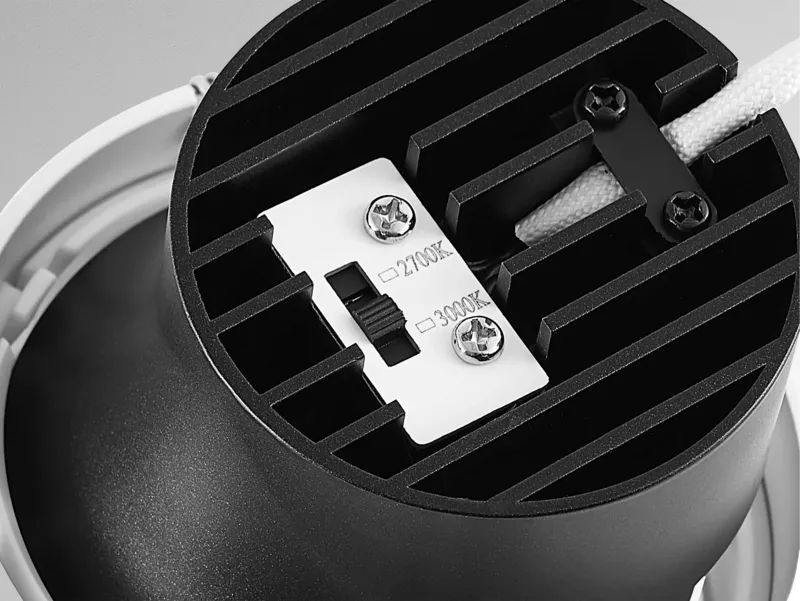 Molto Luce MAG MINI R (schwarz) - Produktbild 5