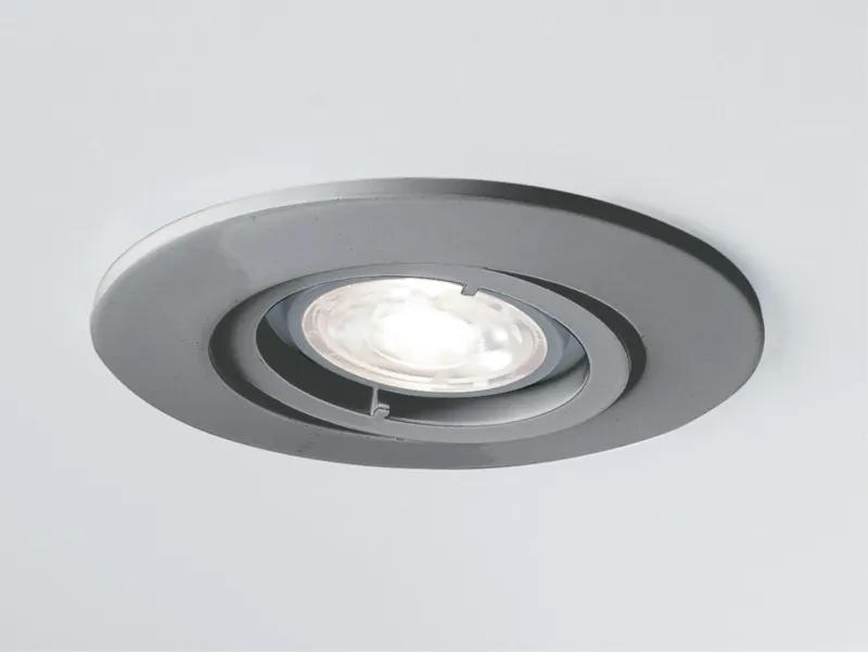 Molto Luce SERIE 332 HV (nickel gebürstet) - Produktbild 1