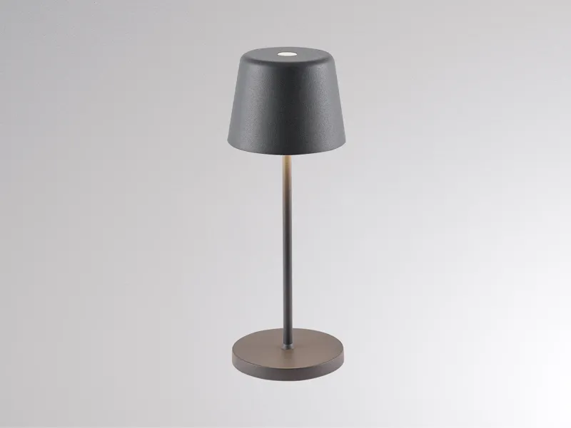 Molto Luce AESTA MINI T (anthrazit) - Produktbild 1