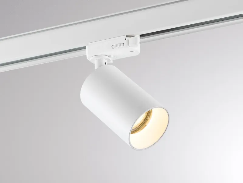 Molto Luce MISSOR GU10 TRACK (weiß) Molto Luce MISSOR GU10 TRACK (weiß) - Produktbild 1