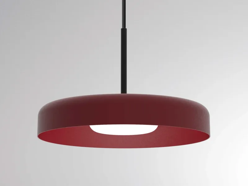 Molto Luce SVEN PD (schwarz/merlot) - Produktbild 1