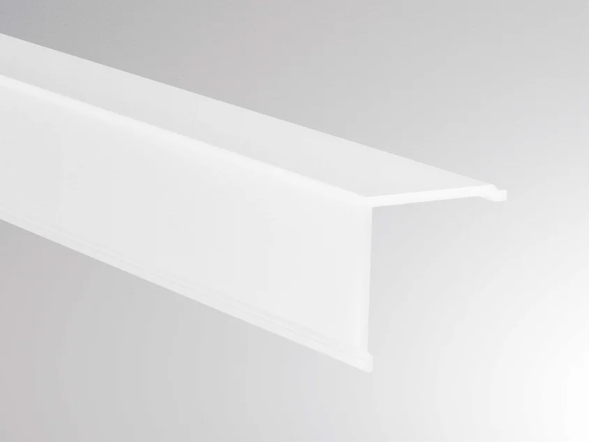 Molto Luce MAXI CORNER AUFBAU (satiniert) - 1