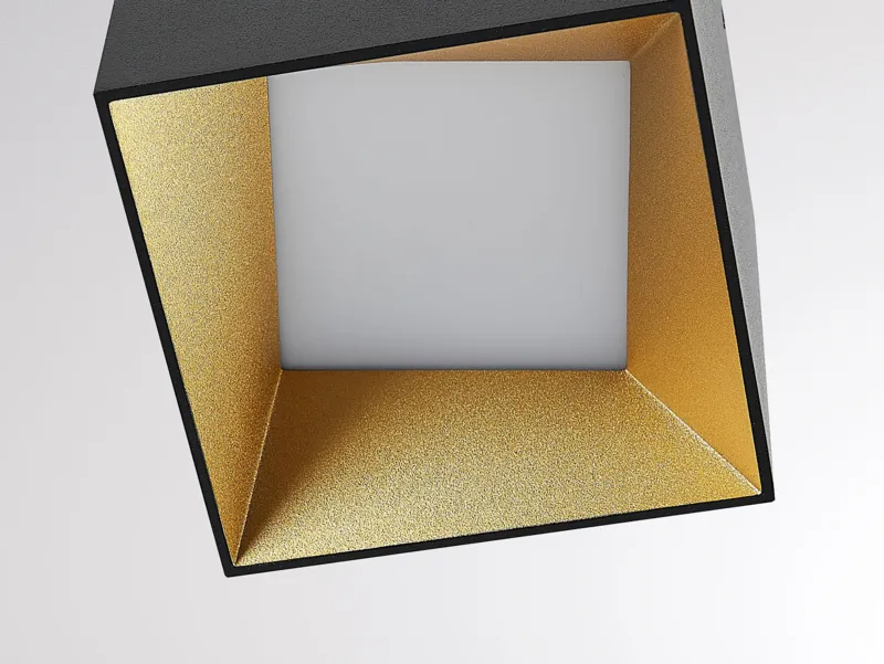 Molto Luce POLUS SD (schwarz gold) - Produktbild 6