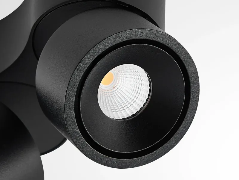 Molto Luce MAGIS MINI DOUBLE SD (schwarz) - Produktbild 6
