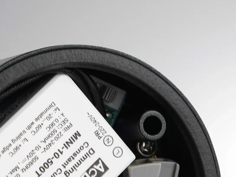 Molto Luce MAG MINI SD (schwarz) - Produktbild 5