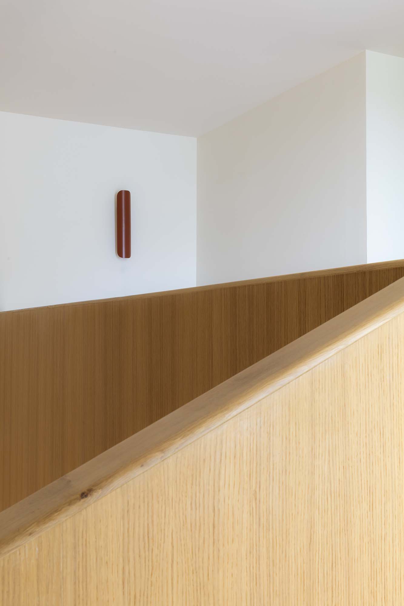 Faro NOVO 500 Wandleuchte terrakotta - Produktbild 5