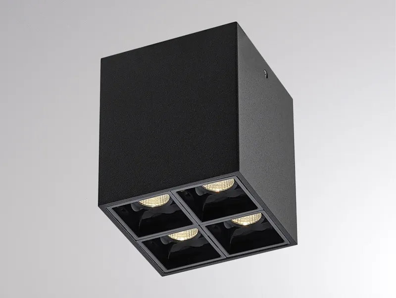 Molto Luce LIRO SD (schwarz) - Produktbild 1