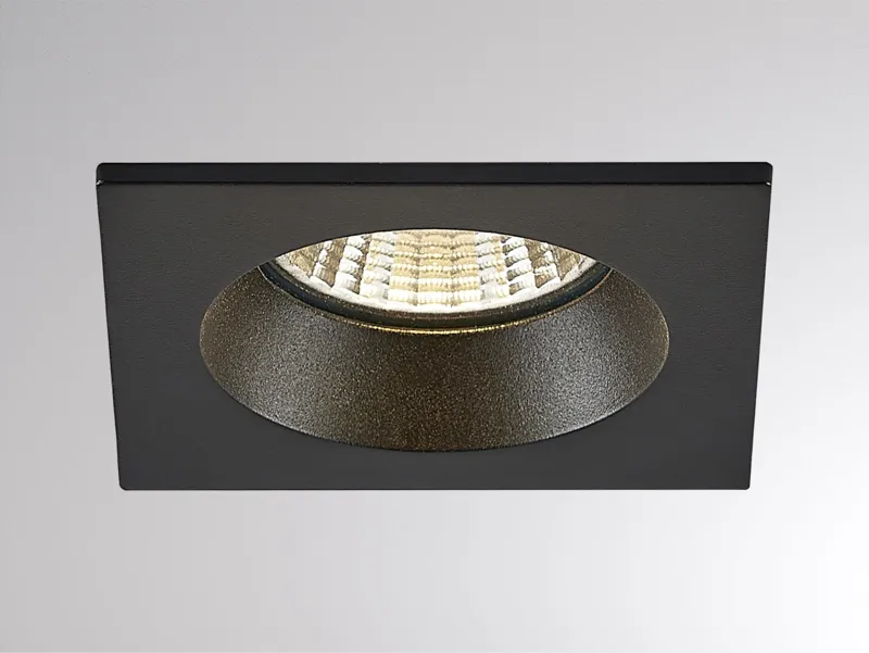 Molto Luce CHICCO SQUARE R (schwarz) Molto Luce CHICCO SQUARE R (schwarz) - Produktbild 1