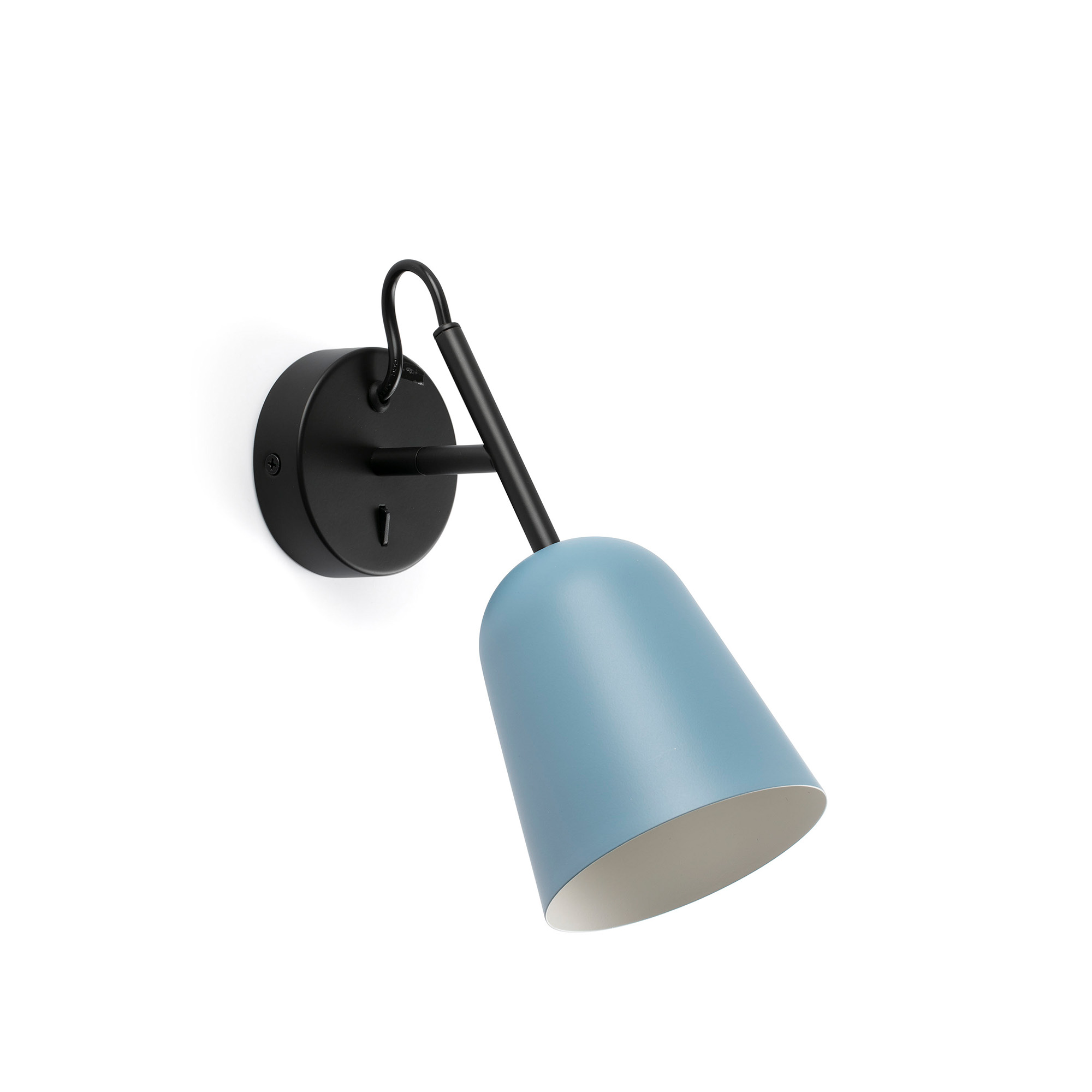 Faro STUDIO blau Wandleuchte Faro STUDIO blau Wandleuchte - Produktbild 1