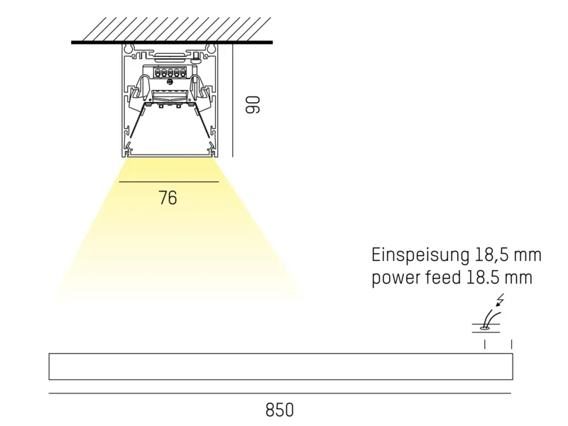 Molto Luce LOG OUT 2.1 SD (schwarz) - Produktbild 2
