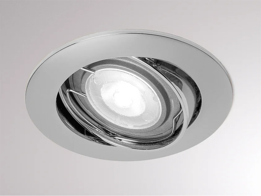 Molto Luce SERIE 68 HV (nickel gebürstet) Molto Luce SERIE 68 HV (nickel gebürstet) - 1