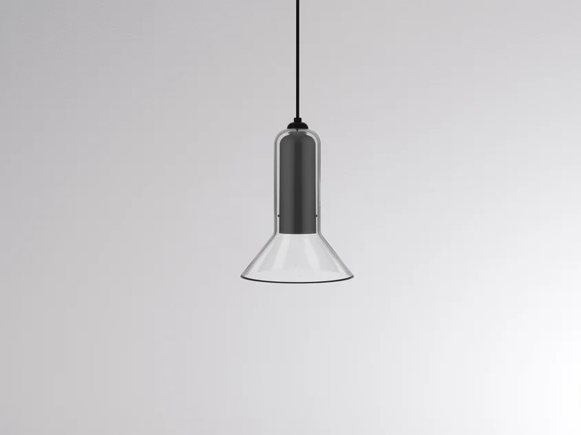 Molto Luce CORPA BASS VOLARE (schwarz/grau) - 1