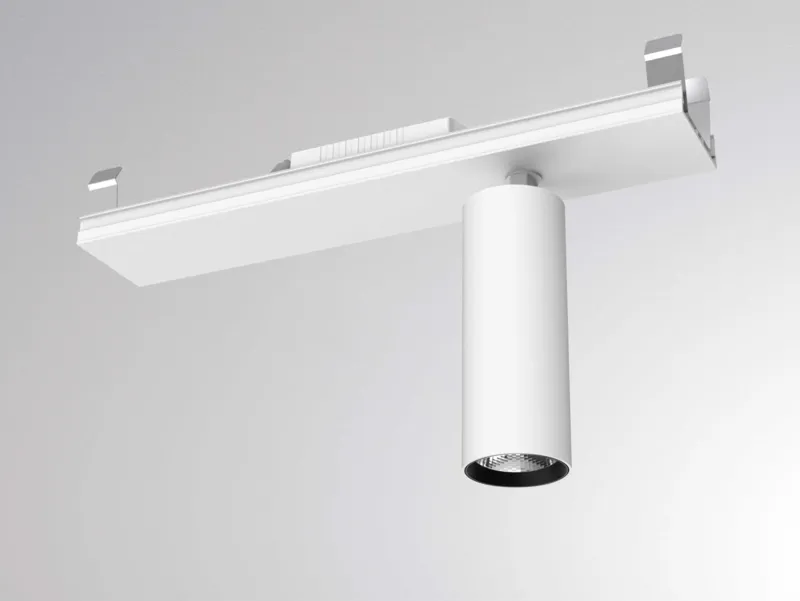 Molto Luce RIDE ROGGA EINSATZ 1-FLAMMIG (weiß) - Produktbild 1