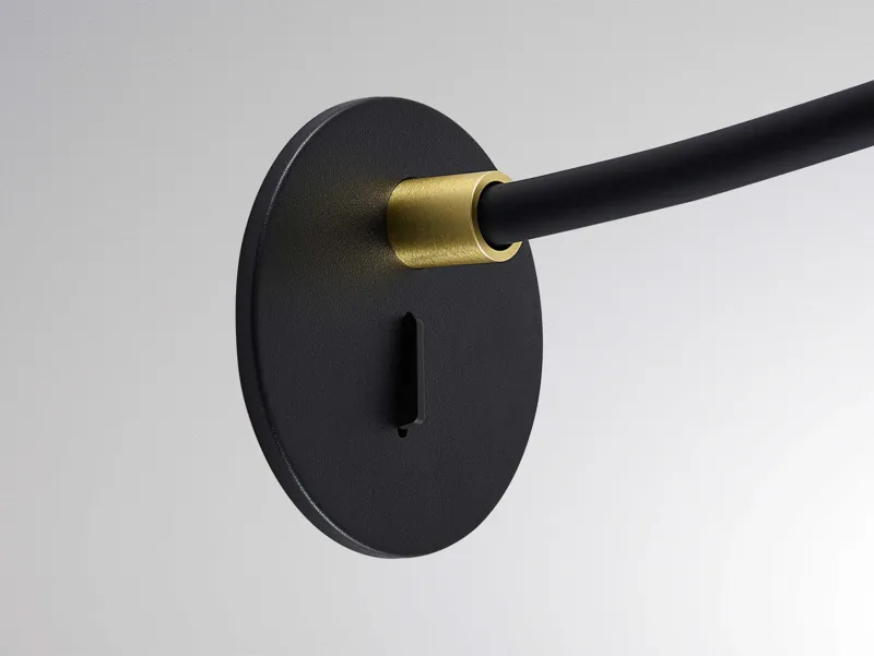 Molto Luce AROK WR (schwarz gold) - Produktbild 8