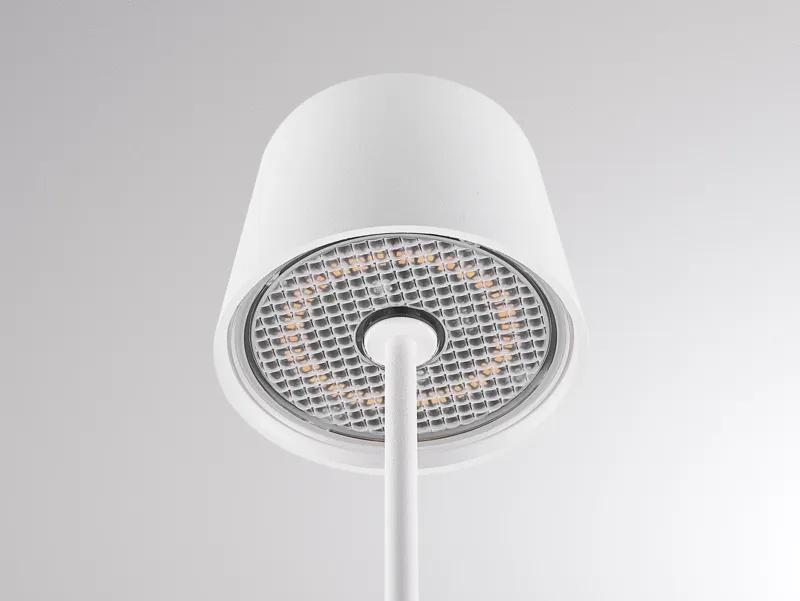 Molto Luce AESTA MINI T (weiß) - Produktbild 6