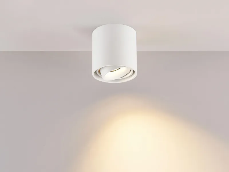 Molto Luce QANA ROUND SD (weiß) - Produktbild 5