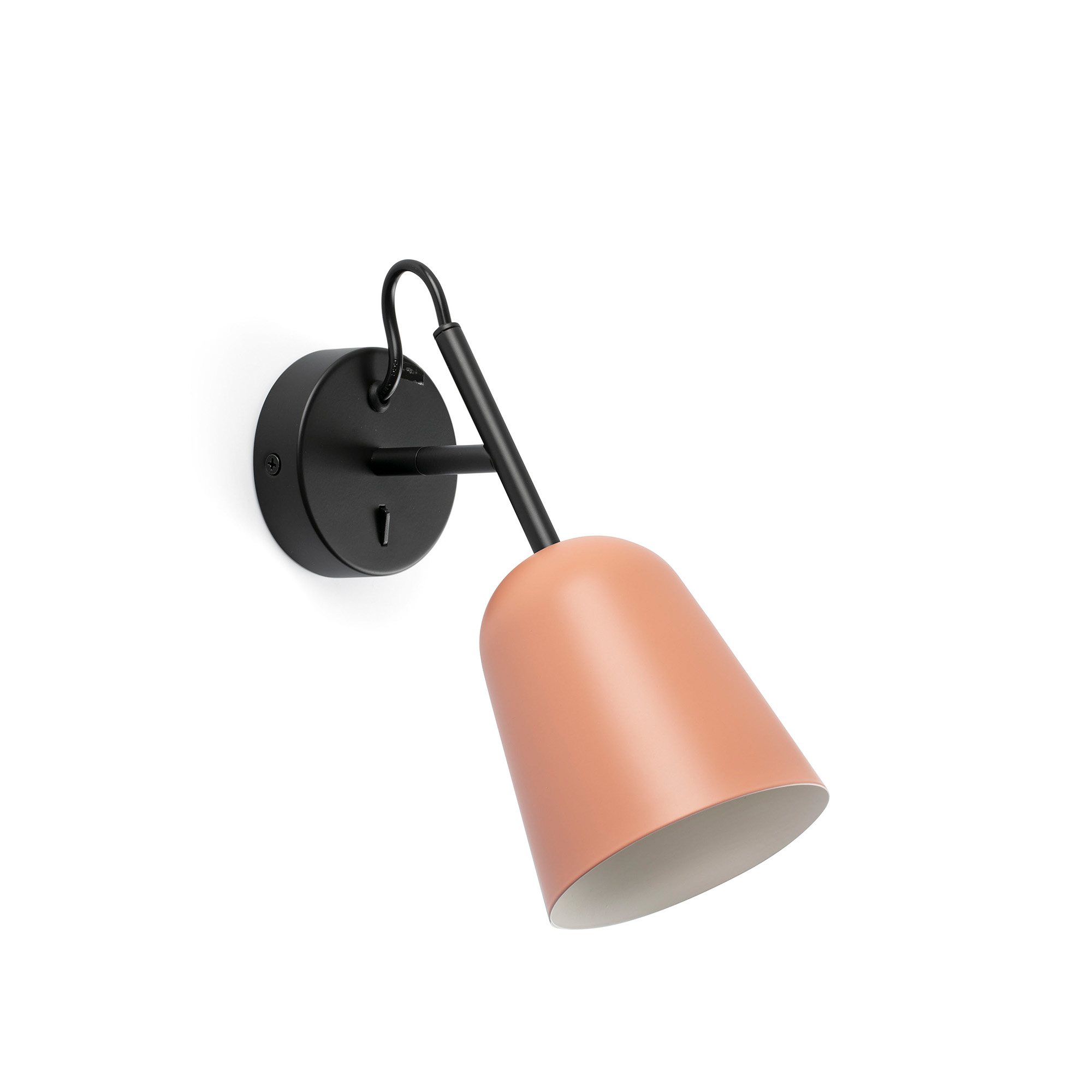 Faro STUDIO rosa Wandleuchte Faro STUDIO rosa Wandleuchte - Produktbild 1