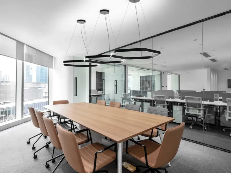 Molto Luce LON HEXAGON 1500 PDI (schwarz) - Produktbild 3