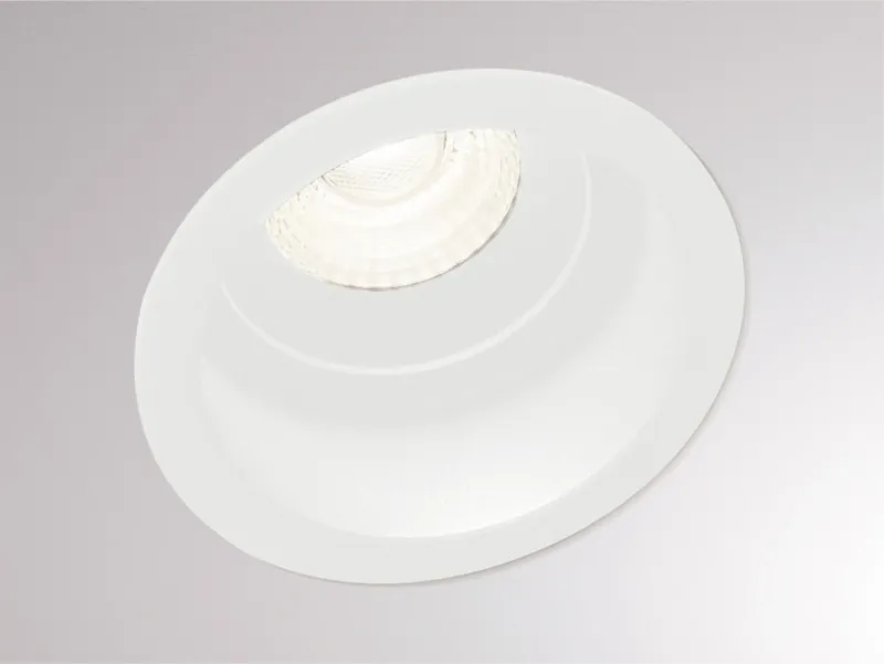 Molto Luce PONTOS ROUND (weiß) Molto Luce PONTOS ROUND (weiß) - Produktbild 1