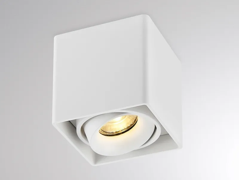 Molto Luce QANA SQUARE SD (weiß) Molto Luce QANA SQUARE SD (weiß) - Produktbild 1