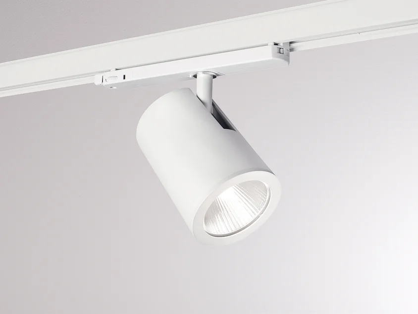 Molto Luce Shopstar Lean Track (Weiß) - 1