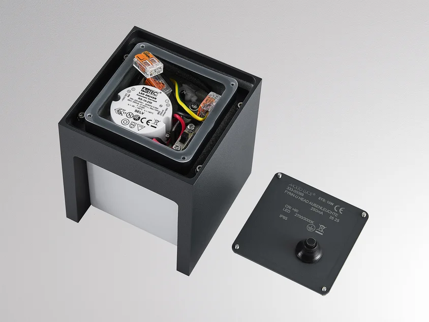 Molto Luce FYNN-U W (anthrazit) - 6