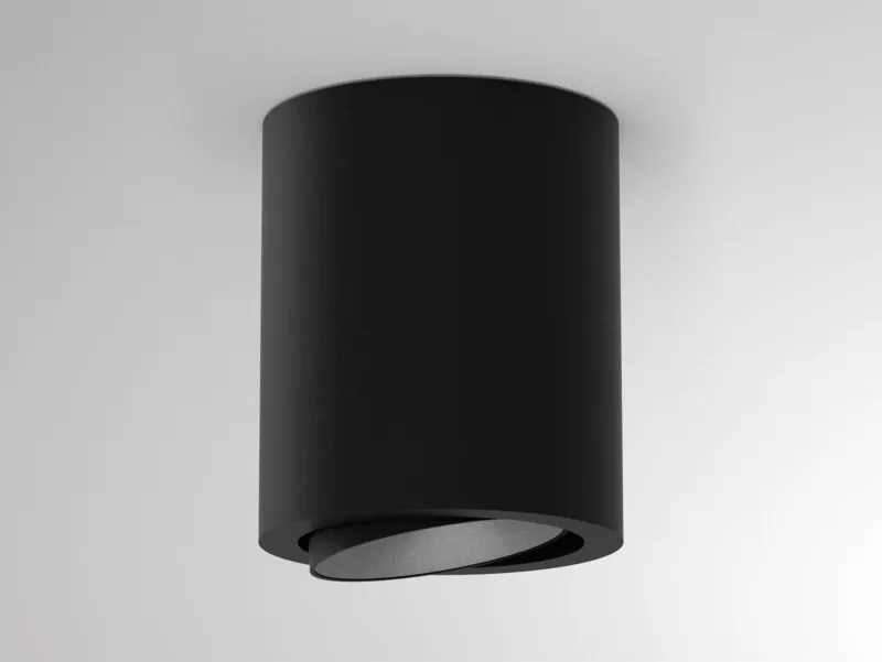 Molto Luce DARK NIGHT TURN S SD (schwarz) Molto Luce DARK NIGHT TURN S SD (schwarz) - Produktbild 1