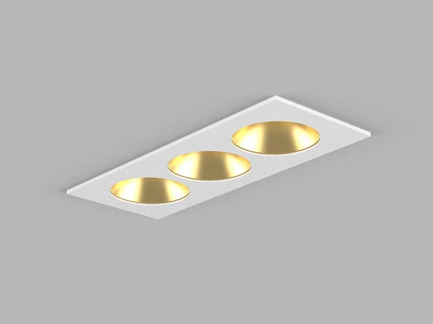 Molto Luce DARK NIGHT LENS 3 R (weiß) - 1