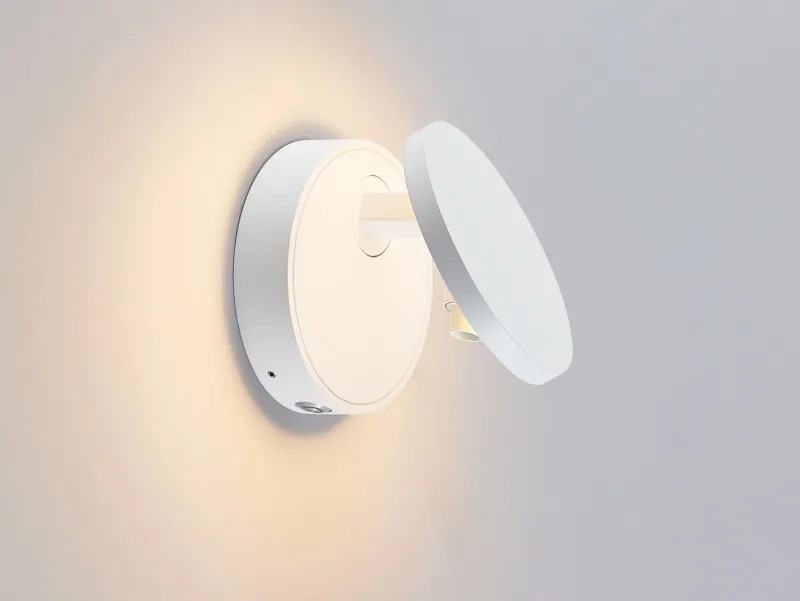 Molto Luce CLARUS W (weiß) - Produktbild 5