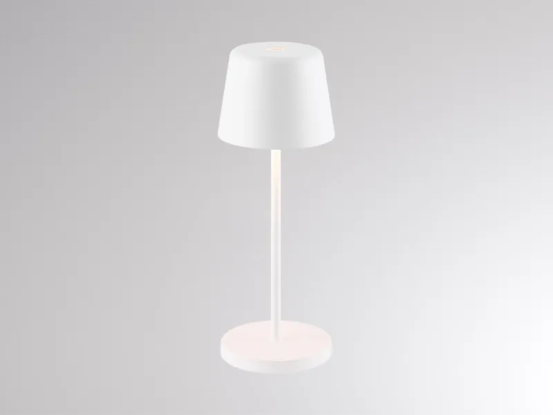 Molto Luce AESTA MINI T (weiß) - Produktbild 1