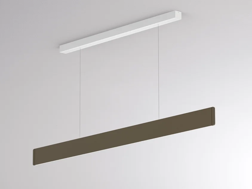 Molto Luce AFTER 8 SHORT PDI (champagner eloxiert) Molto Luce AFTER 8 SHORT PDI (champagner eloxiert) - 1