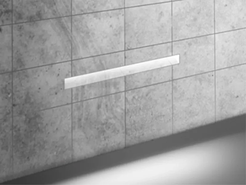 Molto Luce GHOST LINEAR (aluminium eloxiert/transparent) - 3