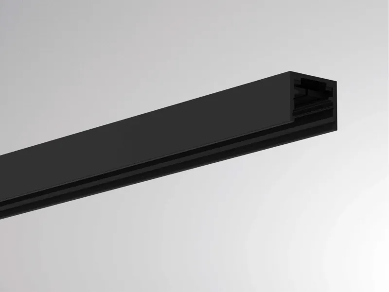 Molto Luce MAGNETICS TRACK (schwarz) - Produktbild 1