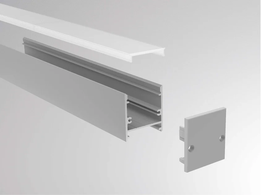 Molto Luce Maxi Aufbau (Weiß) - 2