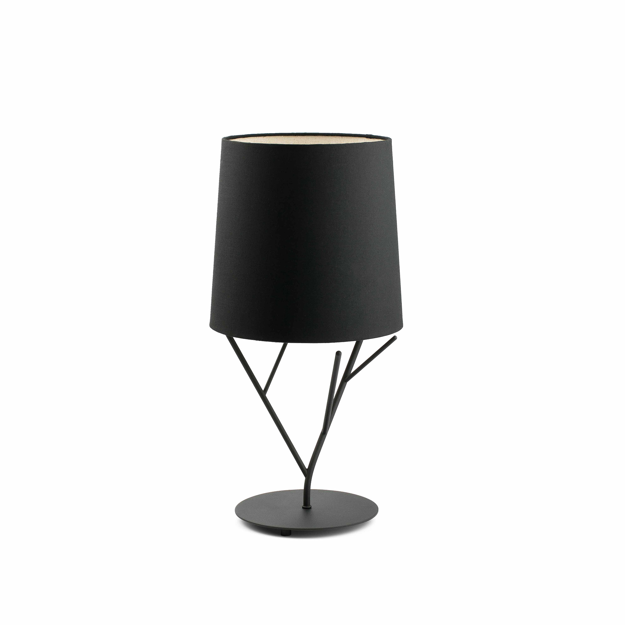 Faro TREE Tischleuchte schwarz - Produktbild 1