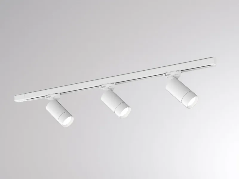 Molto Luce MOOVE TRACK SET (weiß) - Produktbild 1