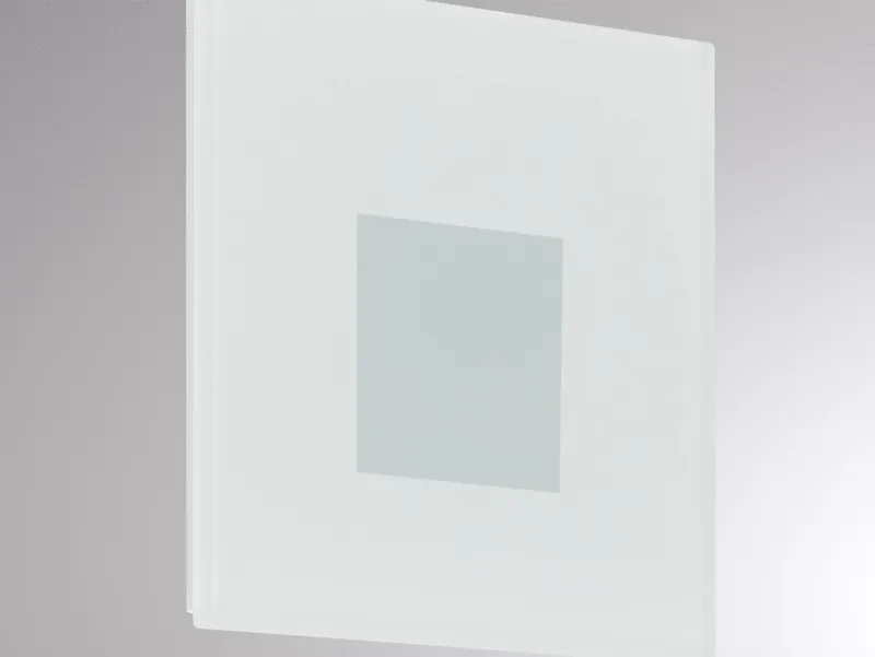 Molto Luce WALL 68R GLASS IP (weiß) - Produktbild 4