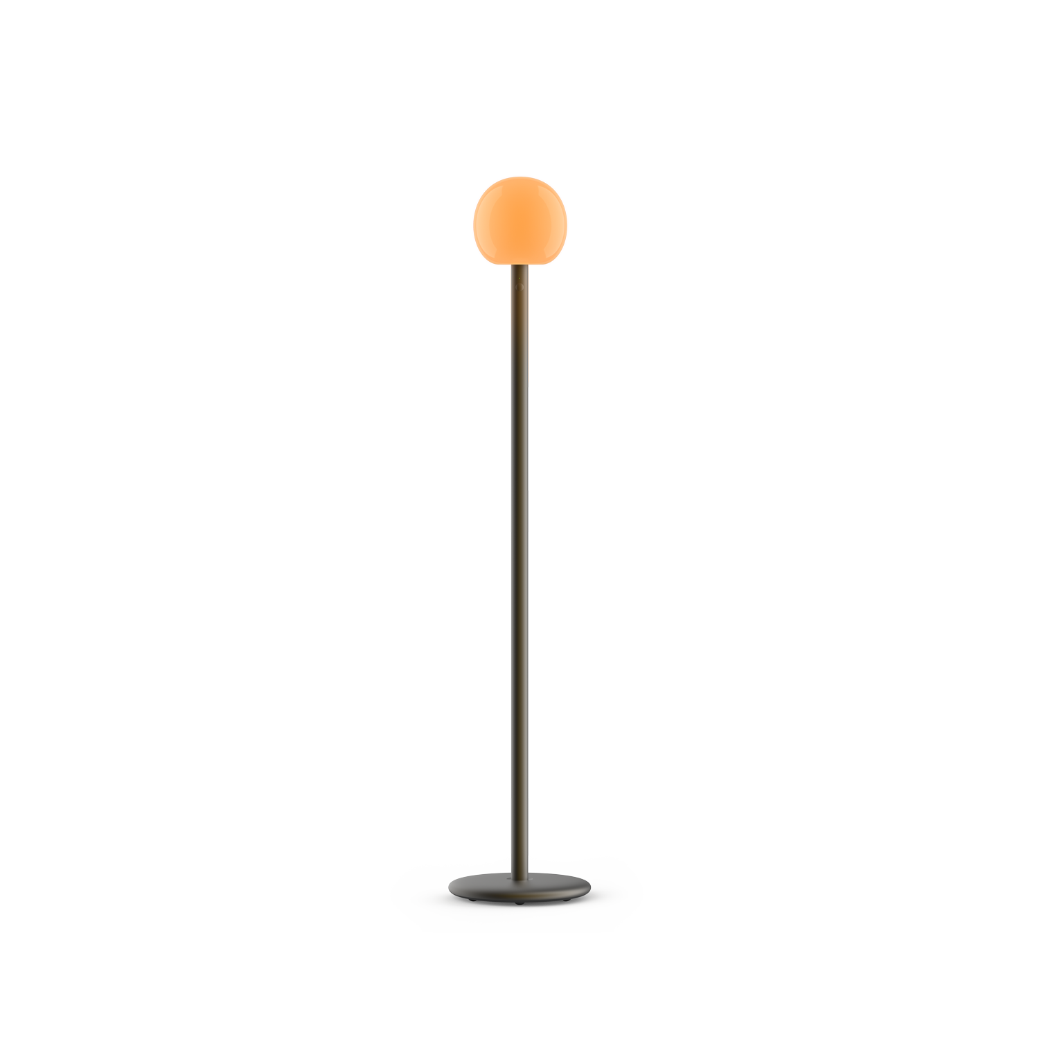 Grau Fire Floor Black Brass Grau Fire Floor Black Brass - Produktbild 1