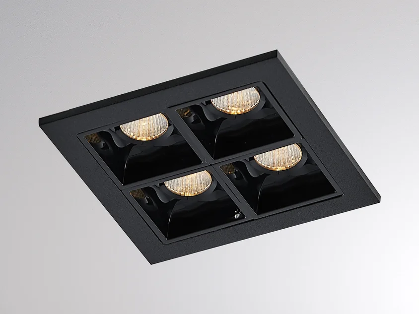 Molto Luce LIRO R (schwarz) - 1