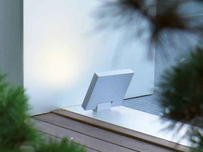 Molto Luce MOVIT SQUARE (grau/transparent) - Produktbild 3