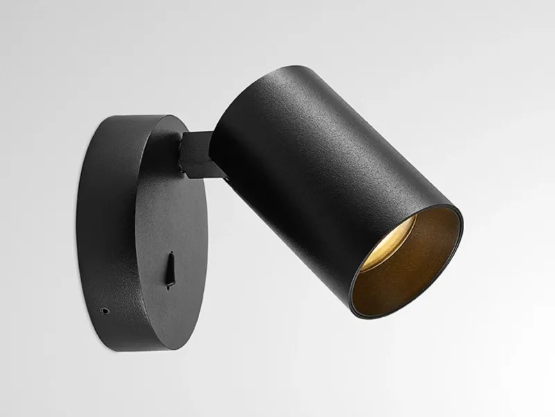 Molto Luce MISSOR READ W (schwarz) Molto Luce MISSOR READ W (schwarz) - Produktbild 1
